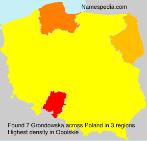Grondowska Grondowska