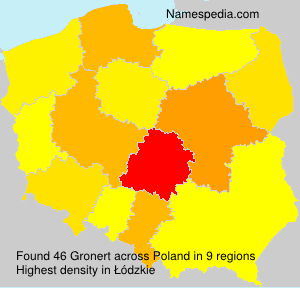 Gronert Gronert