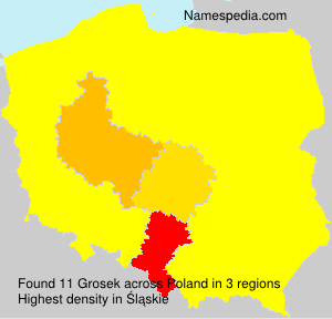 Grosek Grosek
