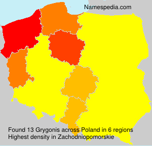 Grygonis Grygonis