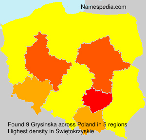 Grysinska Grysinska