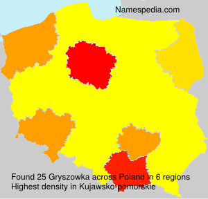 Gryszowka Gryszowka
