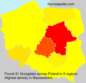 Grzegdala Grzegdala