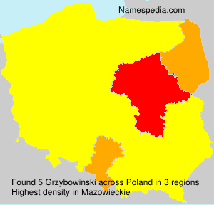 Grzybowinski Grzybowinski