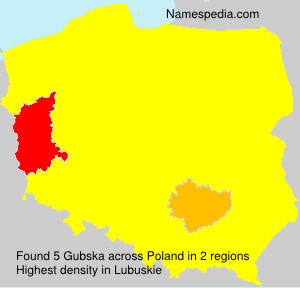 Gubska Gubska