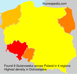 Gulanowska Gulanowska