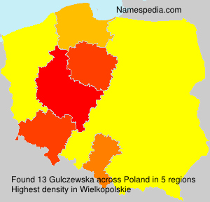 Gulczewska Gulczewska