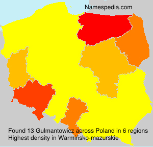 Gulmantowicz Gulmantowicz