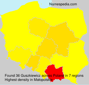 Guszkiewicz Guszkiewicz