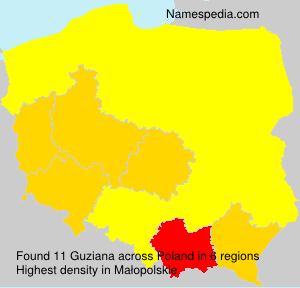 Guziana Guziana