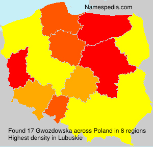 Gwozdowska Gwozdowska