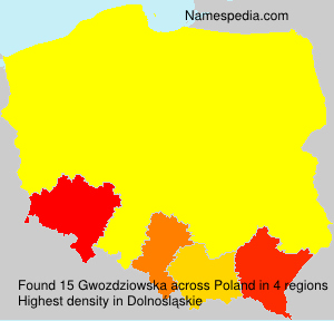 Gwozdziowska Gwozdziowska