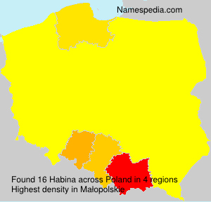 Habina Habina