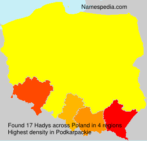 Hadys Hadys