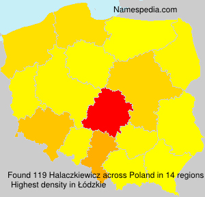 Halaczkiewicz Halaczkiewicz