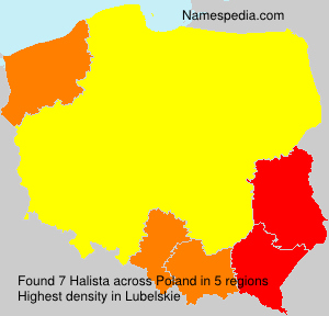 Halista Halista