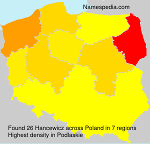 Hancewicz Hancewicz