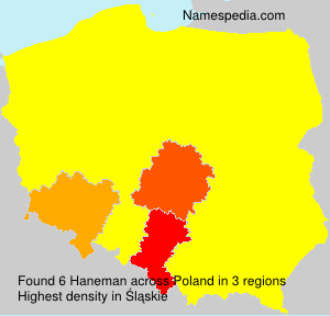 Haneman Haneman