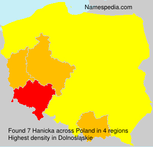 Hanicka Hanicka
