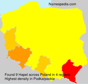 Hapel Hapel