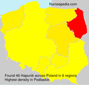 Hapunik Hapunik