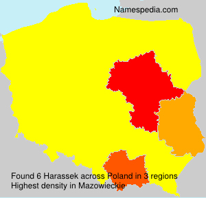 Harassek Harassek
