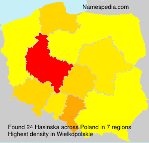 Hasinska Hasinska