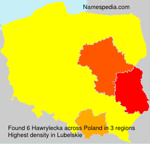 Hawrylecka Hawrylecka