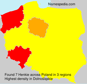Henkie Henkie