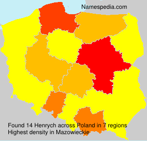 Henrych Henrych