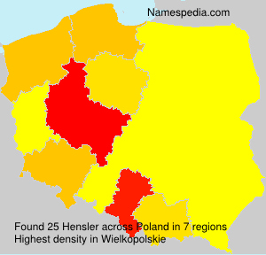 Hensler Hensler