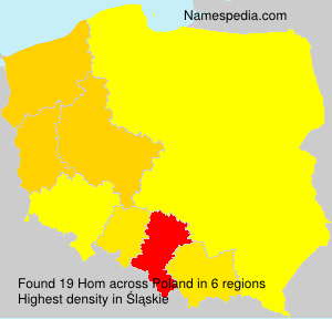 Hom Hom