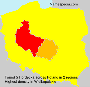 Hordecka Hordecka