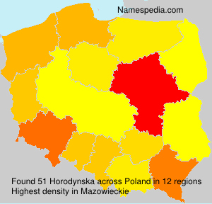 Horodynska Horodynska