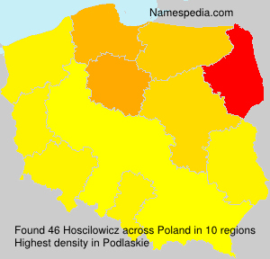 Hoscilowicz Hoscilowicz