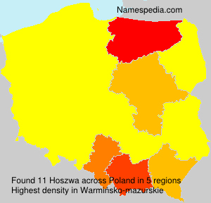 Hoszwa Hoszwa