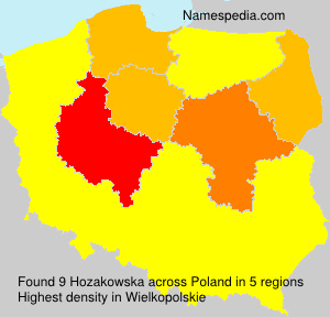 Hozakowska Hozakowska