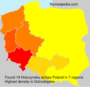 Hreczynska Hreczynska