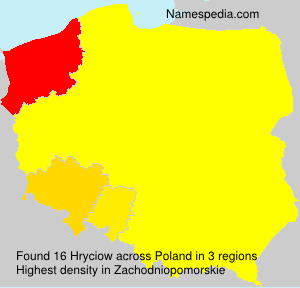 Hryciow Hryciow