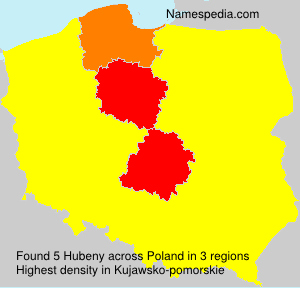 Hubeny Hubeny
