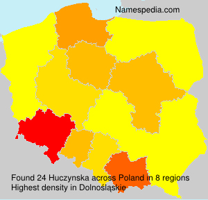 Huczynska Huczynska
