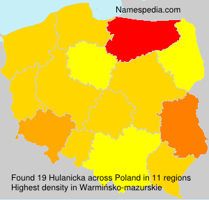 Hulanicka Hulanicka