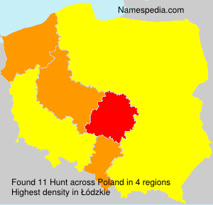 Hunt Hunt