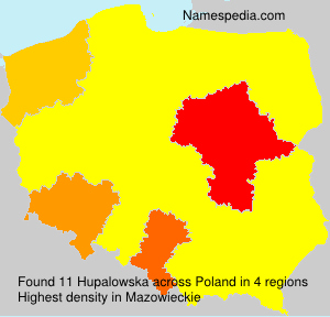 Hupalowska Hupalowska