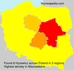 Hyzewicz Hyzewicz