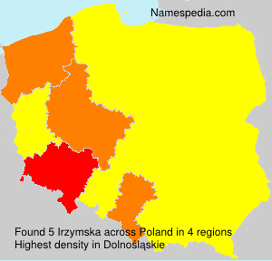 Irzymska Irzymska