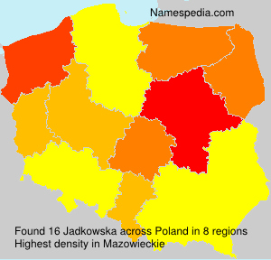 Jadkowska Jadkowska