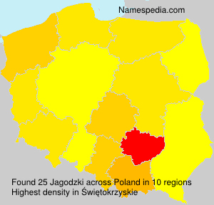 Jagodzki Jagodzki
