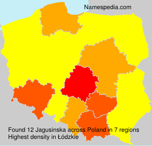 Jagusinska Jagusinska