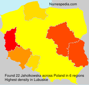 Jaholkowska Jaholkowska